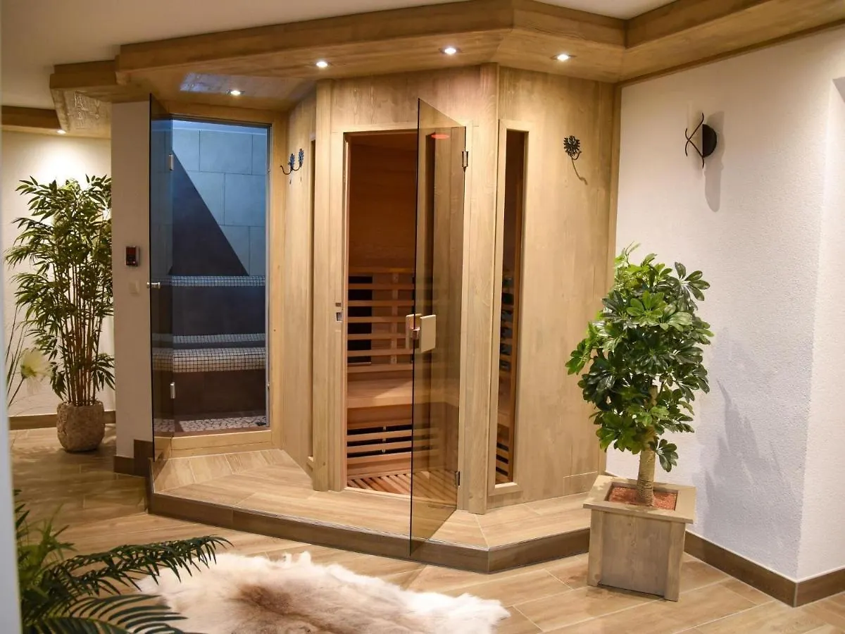 Apartment Weitblick In Gotzens With Spa Access Innsbruck Austria