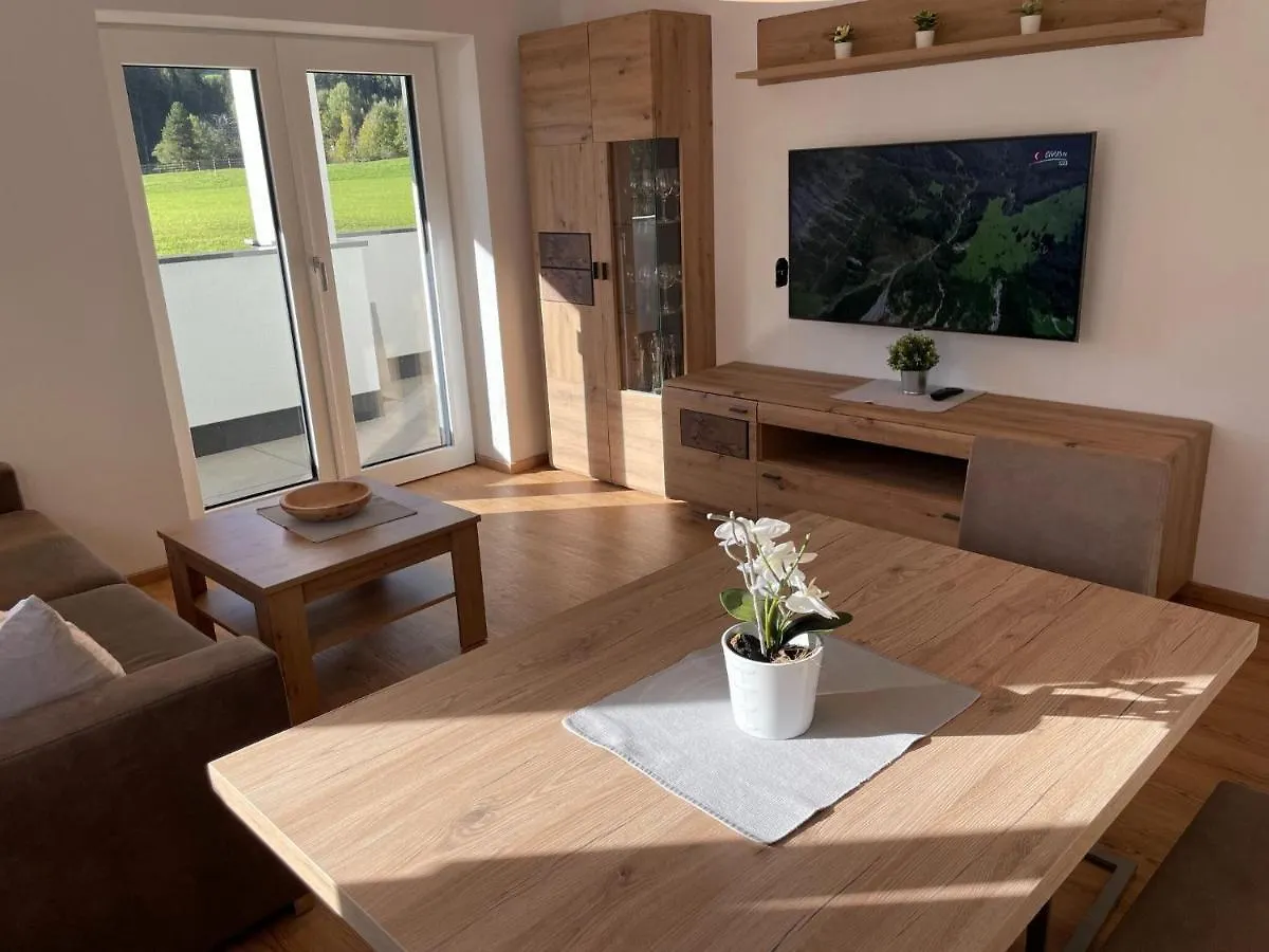 Apartment Weitblick In Gotzens With Spa Access Innsbruck Austria