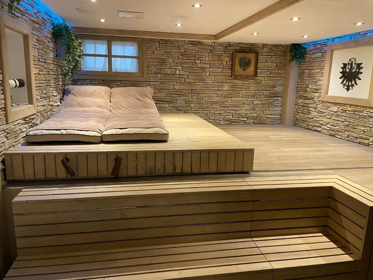 Apartment Weitblick In Gotzens With Spa Access Innsbruck 0*,