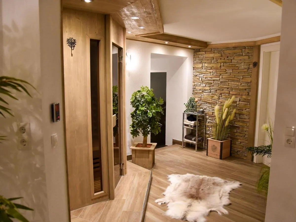 Apartment Weitblick In Gotzens With Spa Access Innsbruck