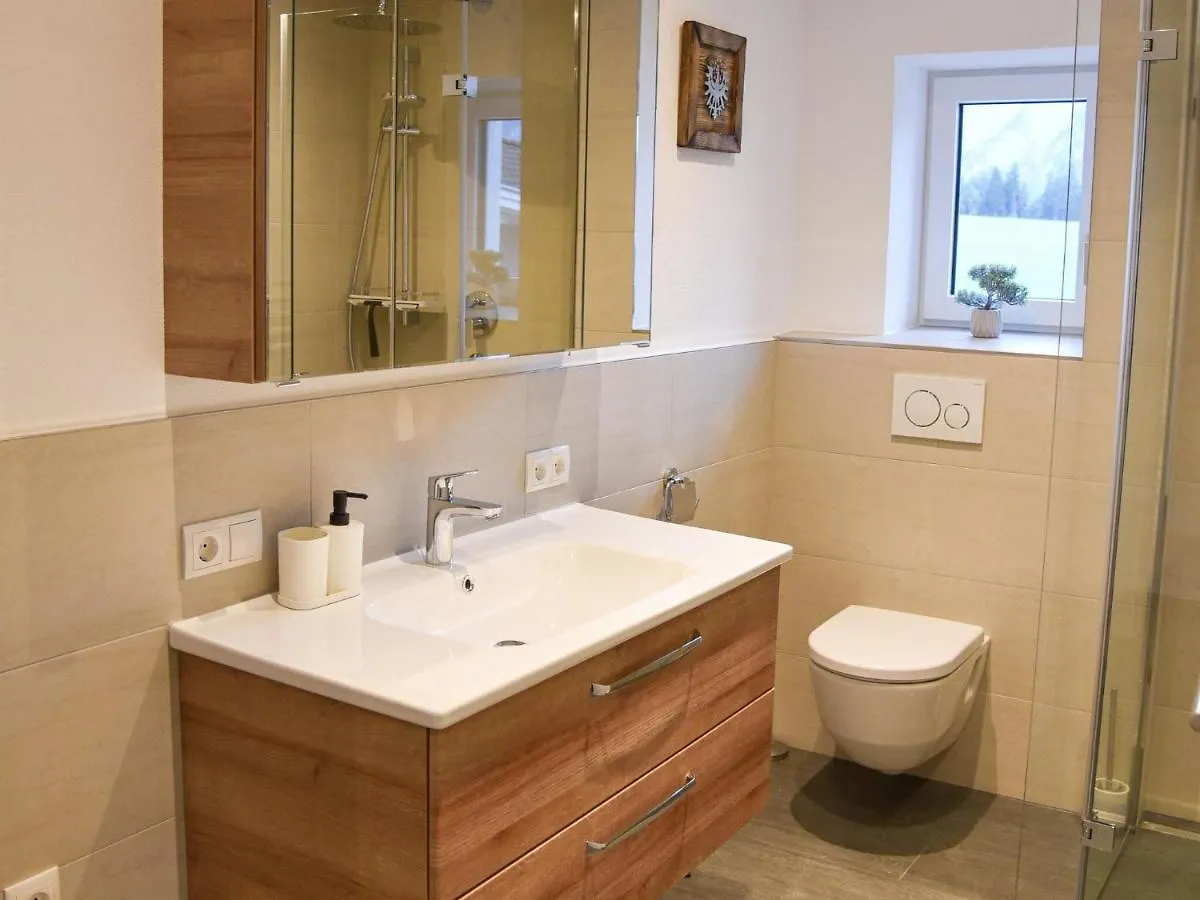 Apartment Weitblick In Gotzens With Spa Access Innsbruck