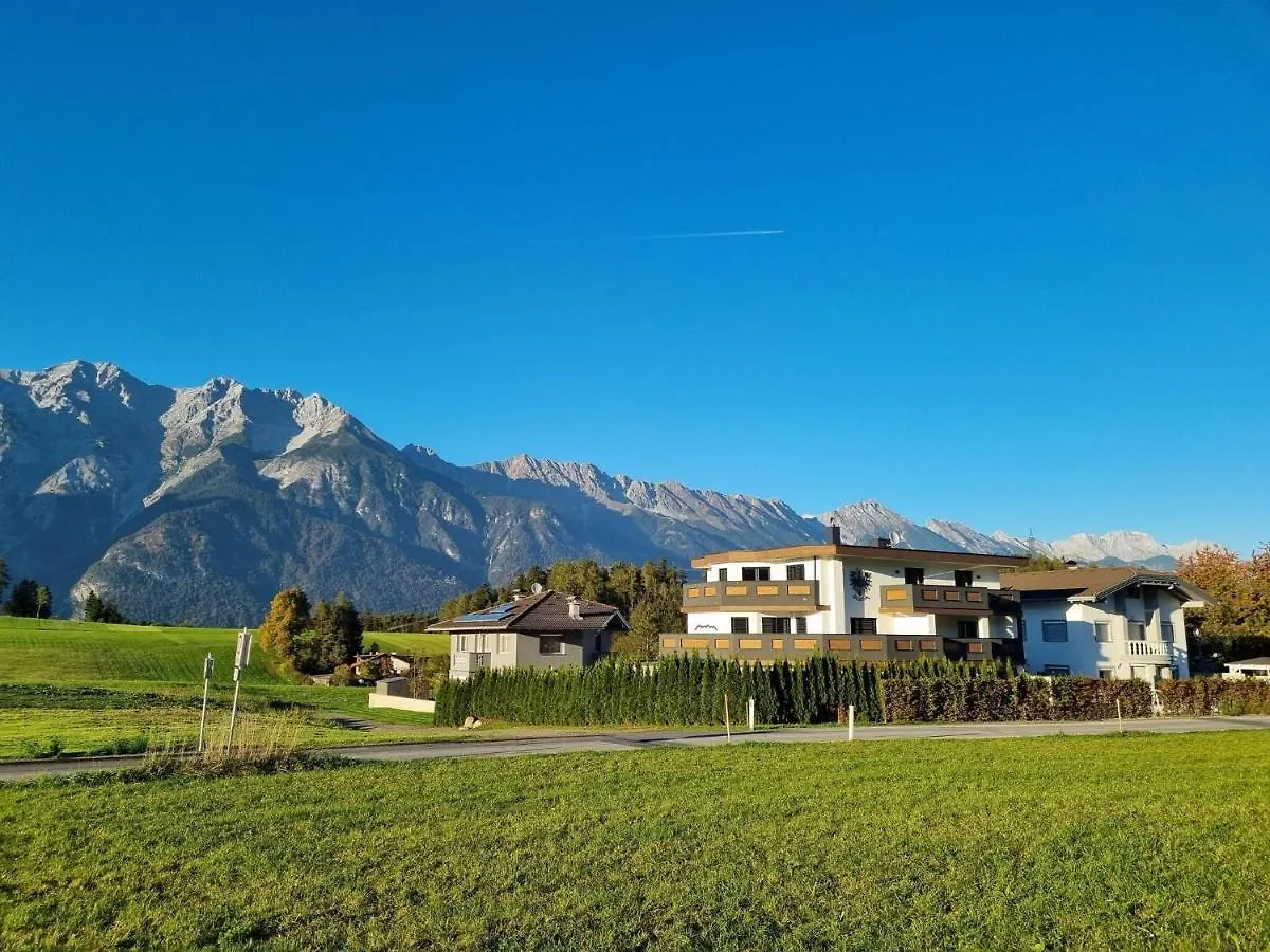 Apartment Weitblick In Gotzens With Spa Access Innsbruck 0*,  Austria