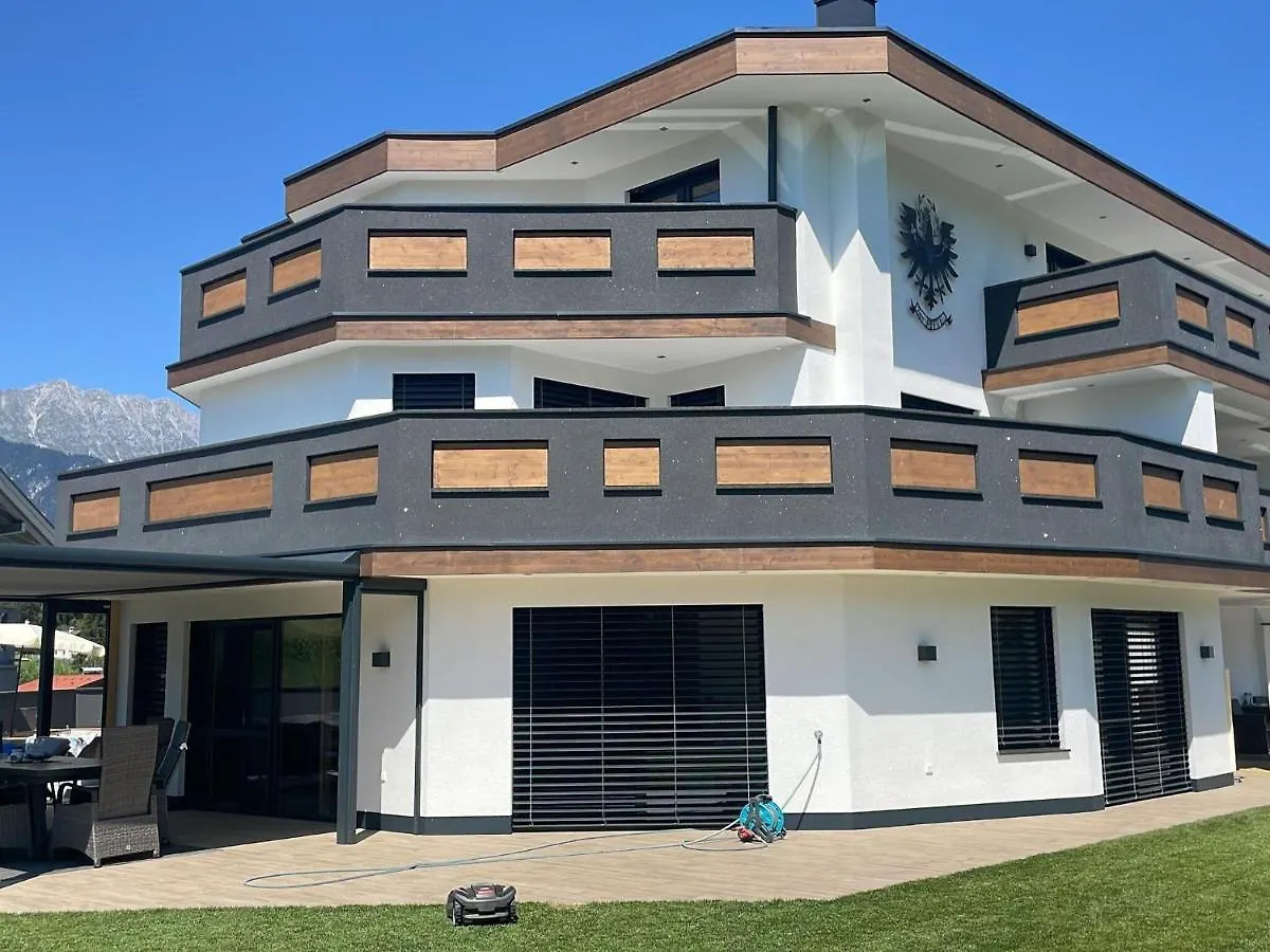 Apartment Weitblick In Gotzens With Spa Access Innsbruck